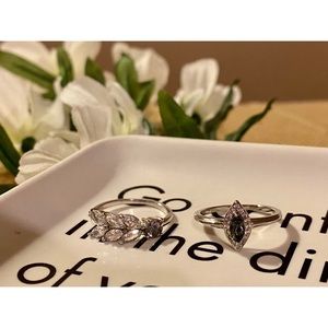 Two Beautiful Unique Rings